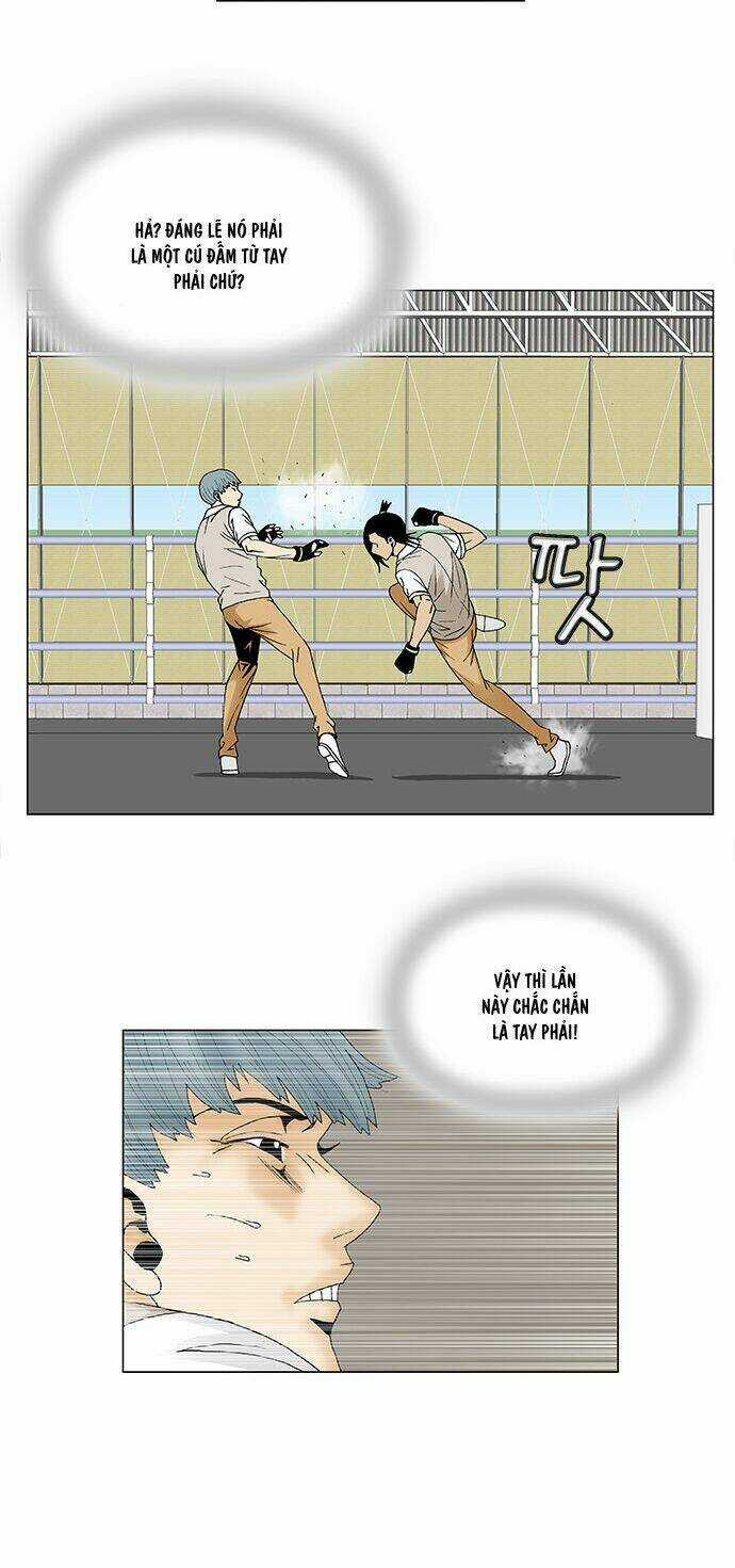 Ultimate Legend: Kang Hae Hyo Chapter 86 trang 31