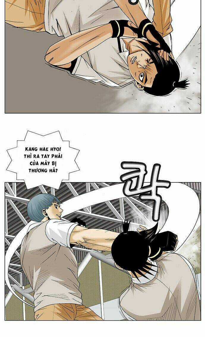 Ultimate Legend: Kang Hae Hyo Chapter 87 trang 12