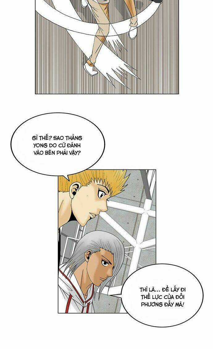 Ultimate Legend: Kang Hae Hyo Chapter 87 trang 14
