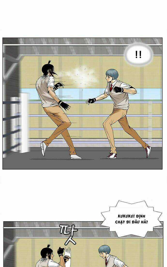 Ultimate Legend: Kang Hae Hyo Chapter 87 trang 16