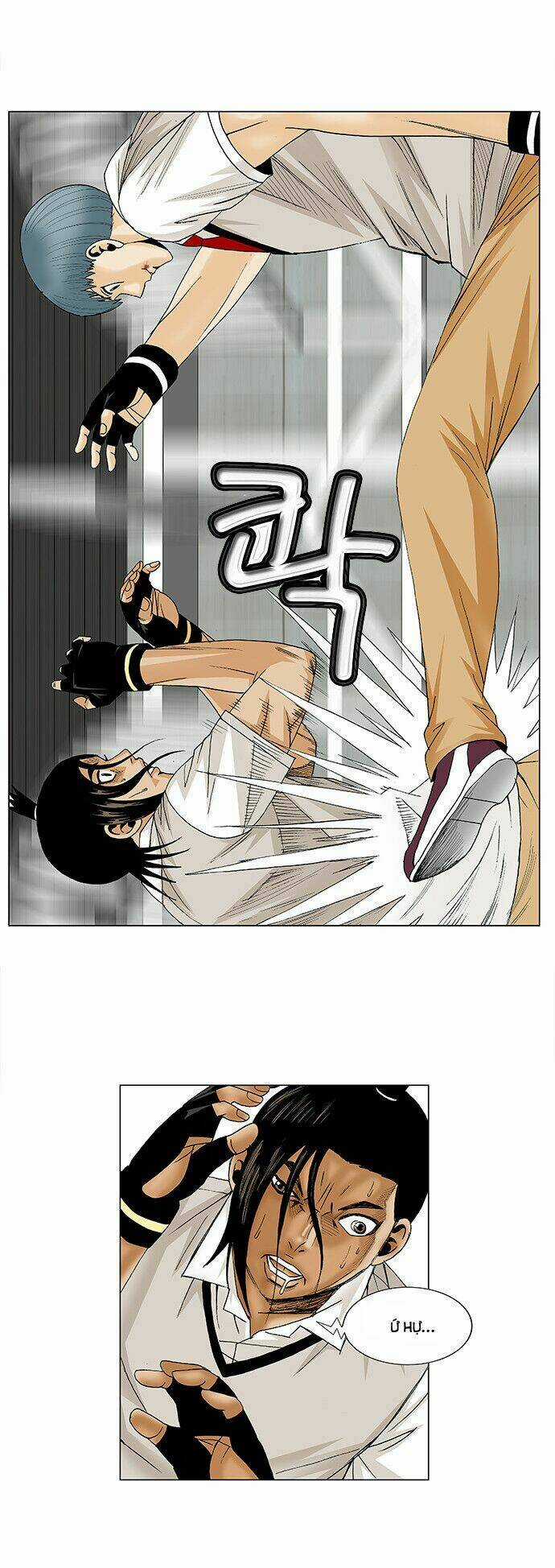 Ultimate Legend: Kang Hae Hyo Chapter 87 trang 18