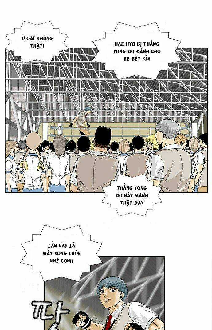 Ultimate Legend: Kang Hae Hyo Chapter 87 trang 23