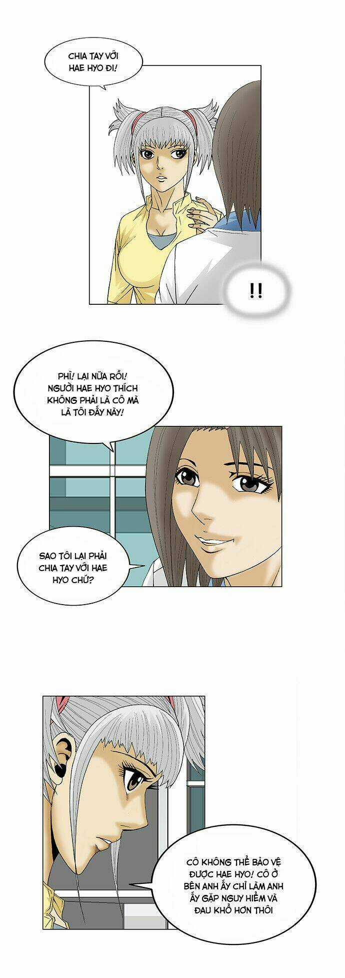 Ultimate Legend: Kang Hae Hyo Chapter 87 trang 27