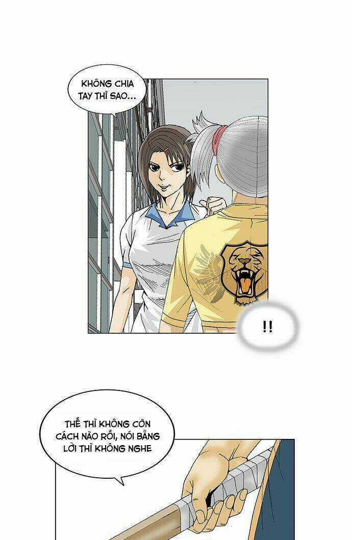 Ultimate Legend: Kang Hae Hyo Chapter 87 trang 28