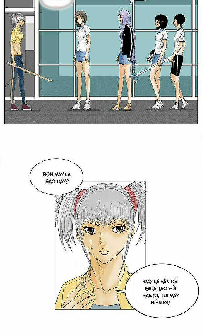 Ultimate Legend: Kang Hae Hyo Chapter 87 trang 31