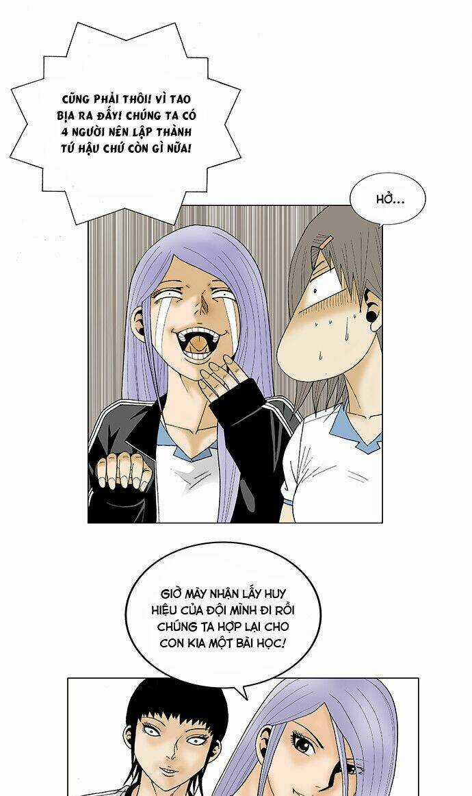 Ultimate Legend: Kang Hae Hyo Chapter 87 trang 34