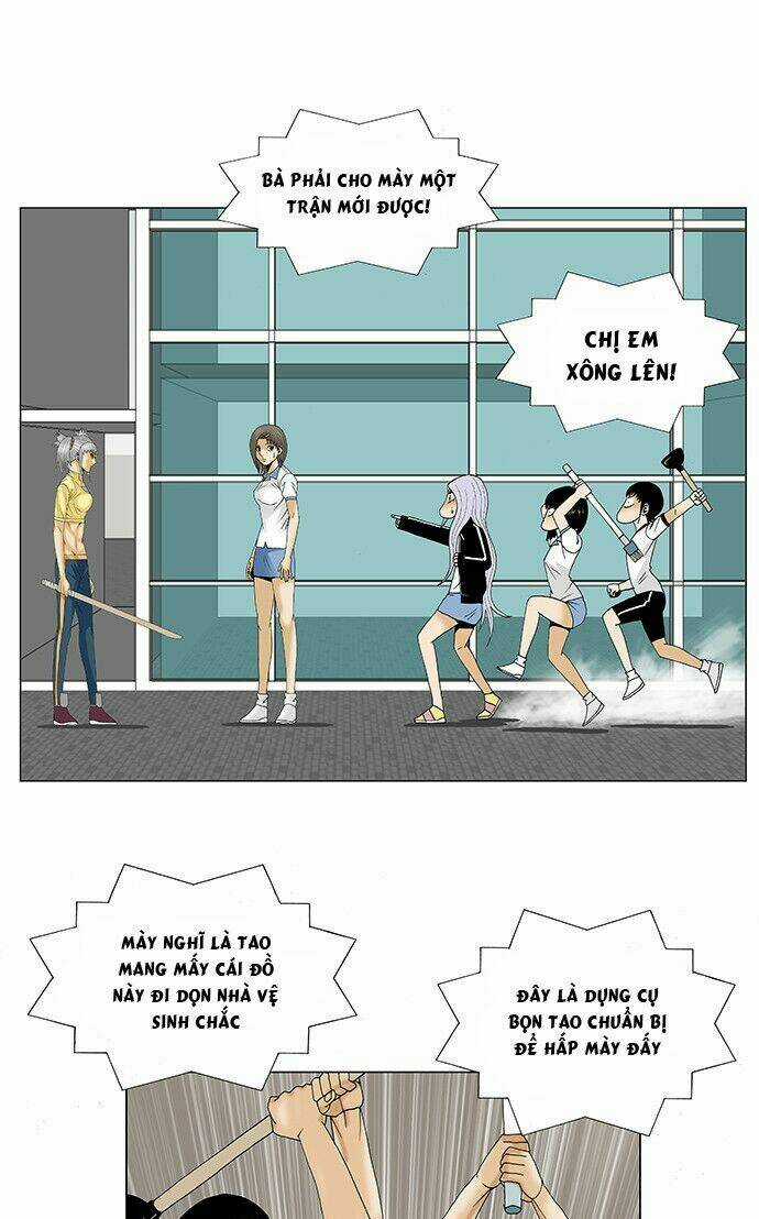 Ultimate Legend: Kang Hae Hyo Chapter 87 trang 37