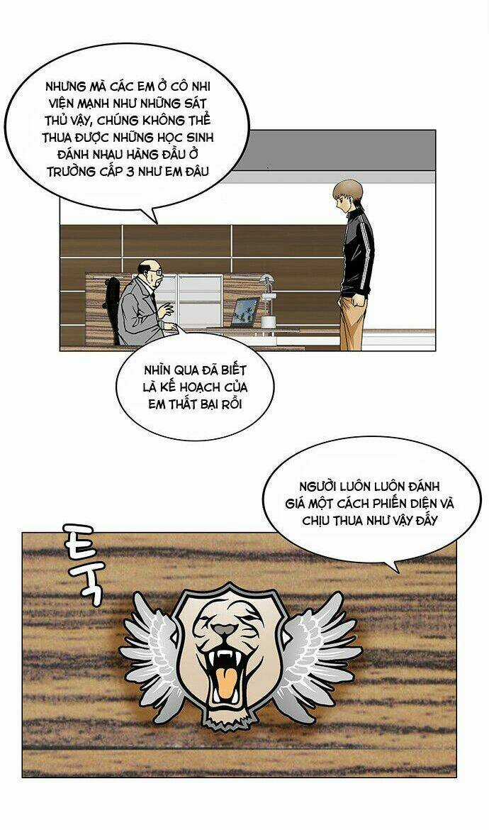 Ultimate Legend: Kang Hae Hyo Chapter 88 trang 11