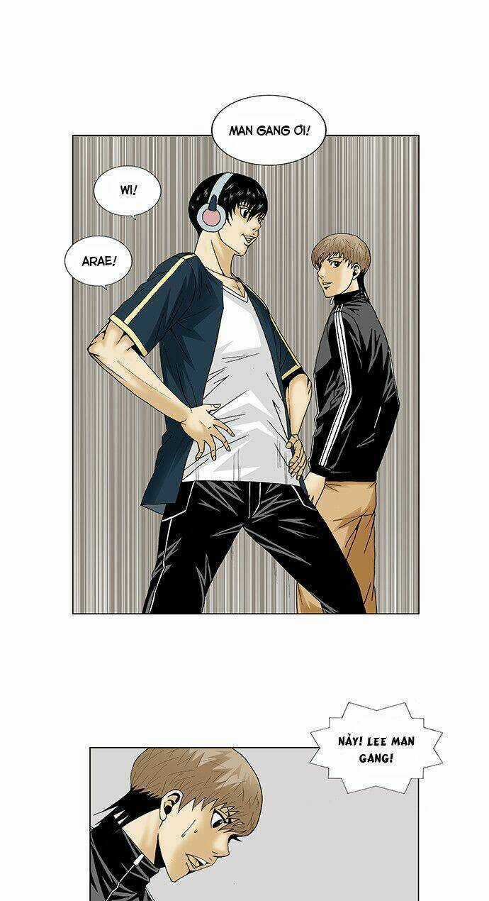 Ultimate Legend: Kang Hae Hyo Chapter 88 trang 14