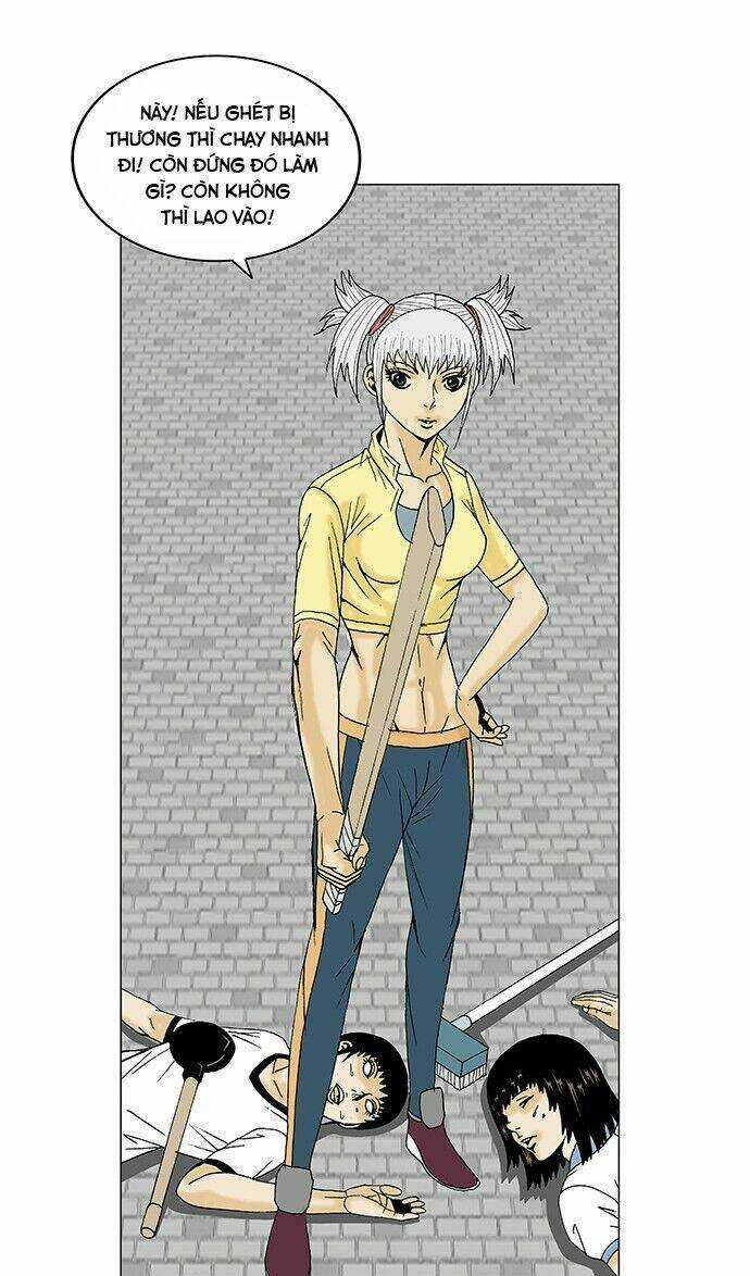 Ultimate Legend: Kang Hae Hyo Chapter 88 trang 20