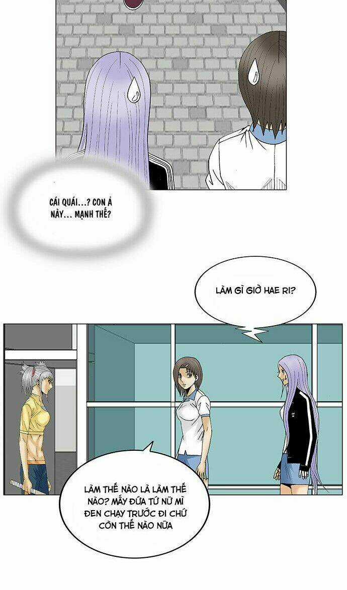 Ultimate Legend: Kang Hae Hyo Chapter 88 trang 21