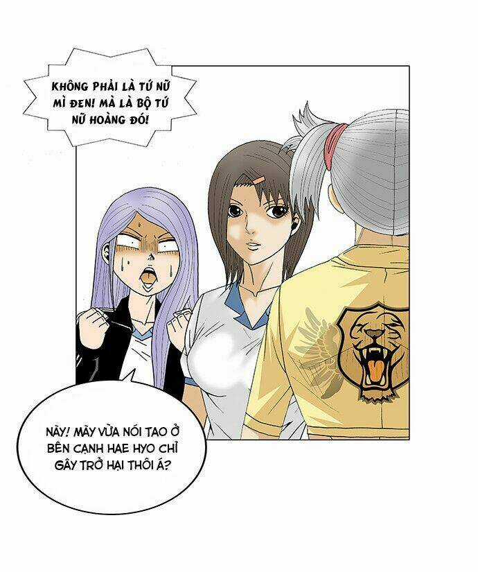 Ultimate Legend: Kang Hae Hyo Chapter 88 trang 22