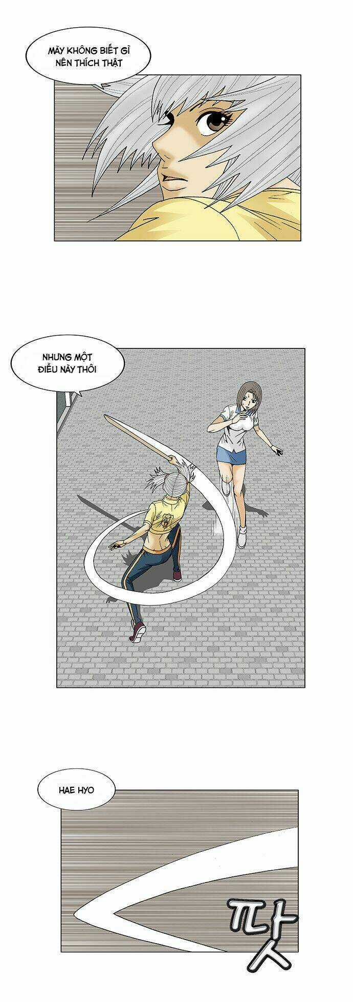 Ultimate Legend: Kang Hae Hyo Chapter 88 trang 25