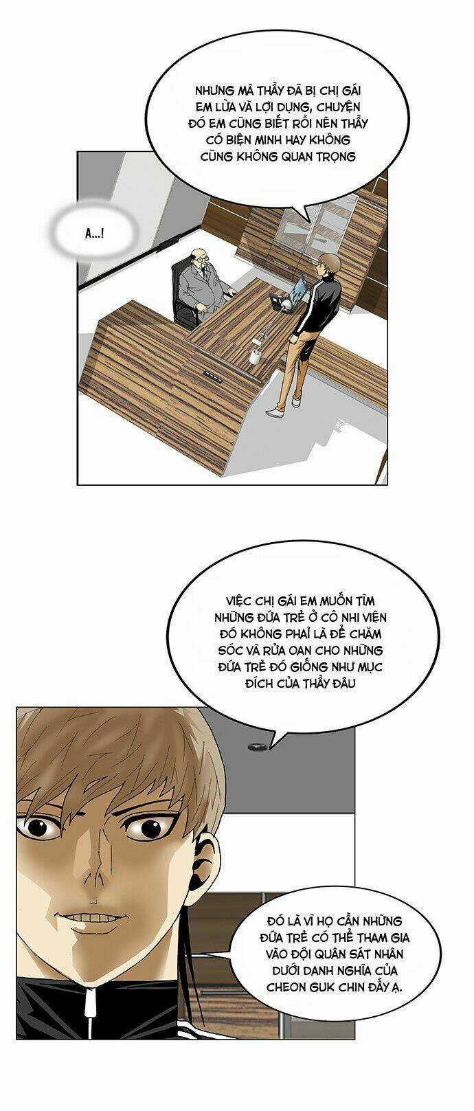 Ultimate Legend: Kang Hae Hyo Chapter 88 trang 3