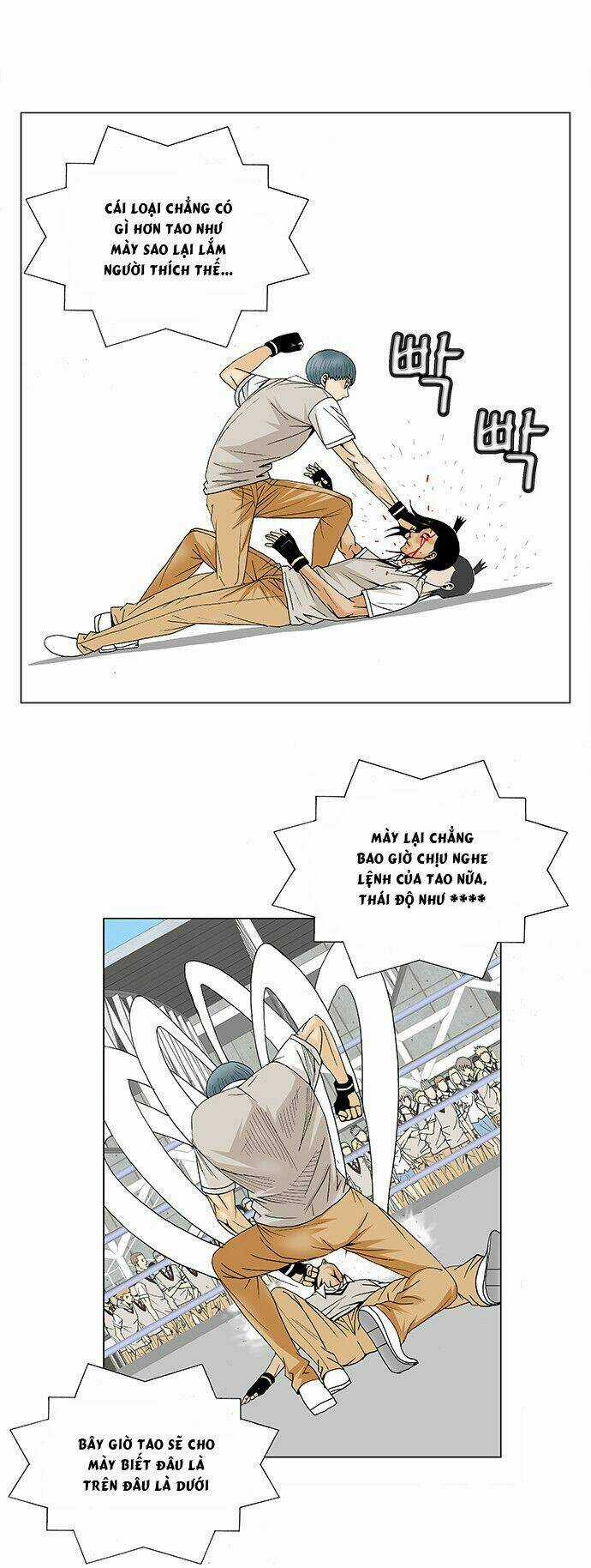 Ultimate Legend: Kang Hae Hyo Chapter 88 trang 33