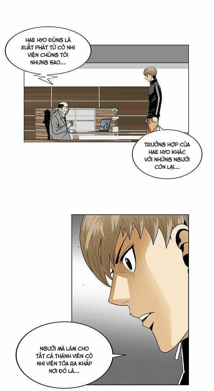 Ultimate Legend: Kang Hae Hyo Chapter 88 trang 42