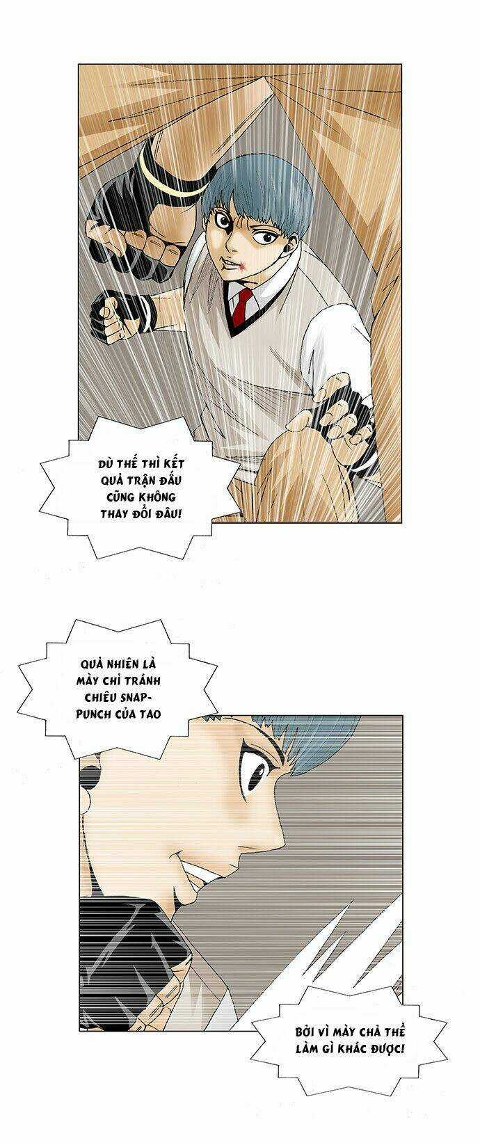 Ultimate Legend: Kang Hae Hyo Chapter 89 trang 19