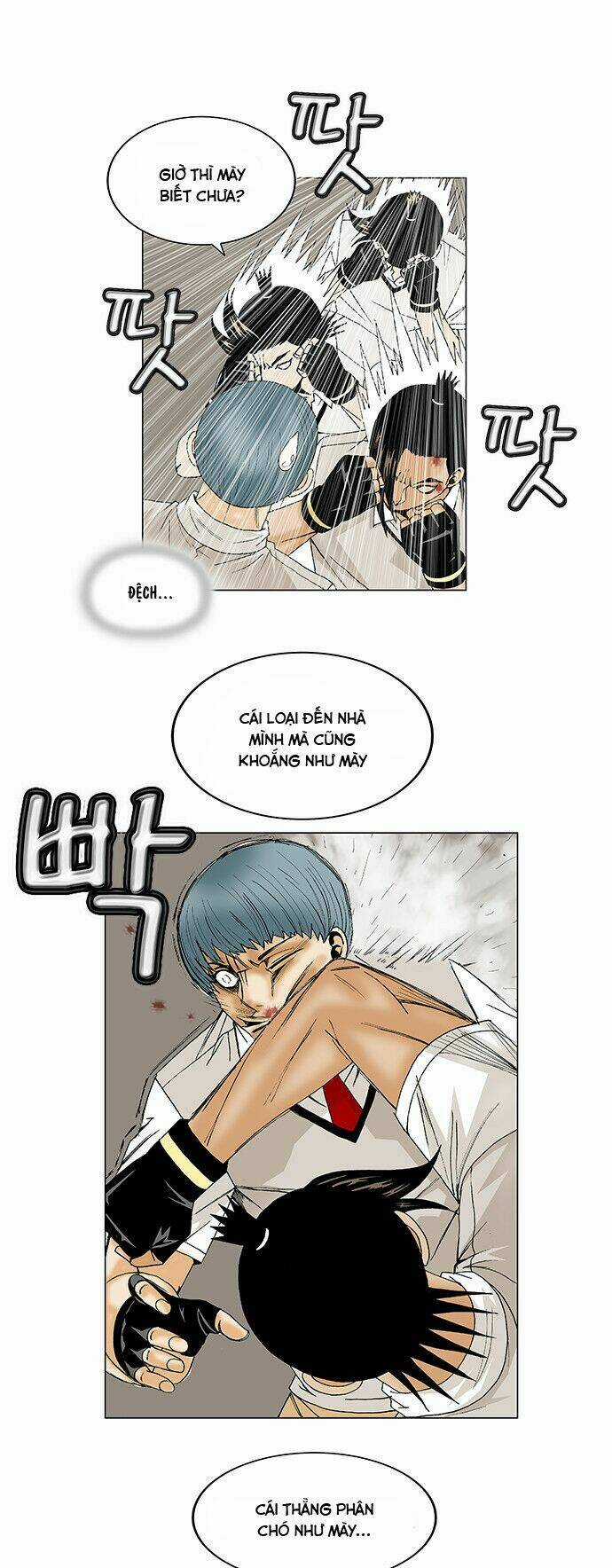 Ultimate Legend: Kang Hae Hyo Chapter 89 trang 24