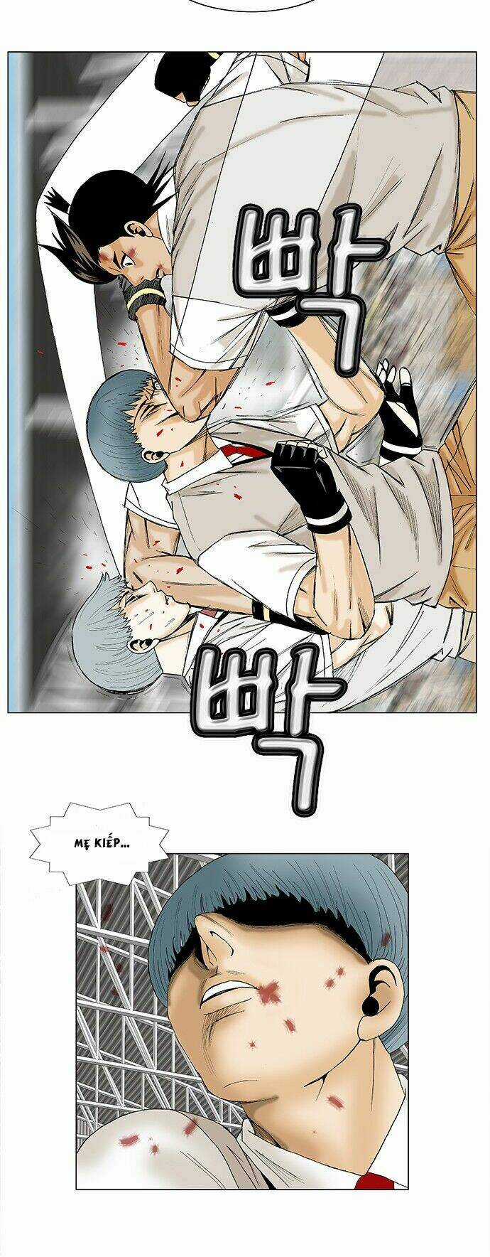 Ultimate Legend: Kang Hae Hyo Chapter 89 trang 25