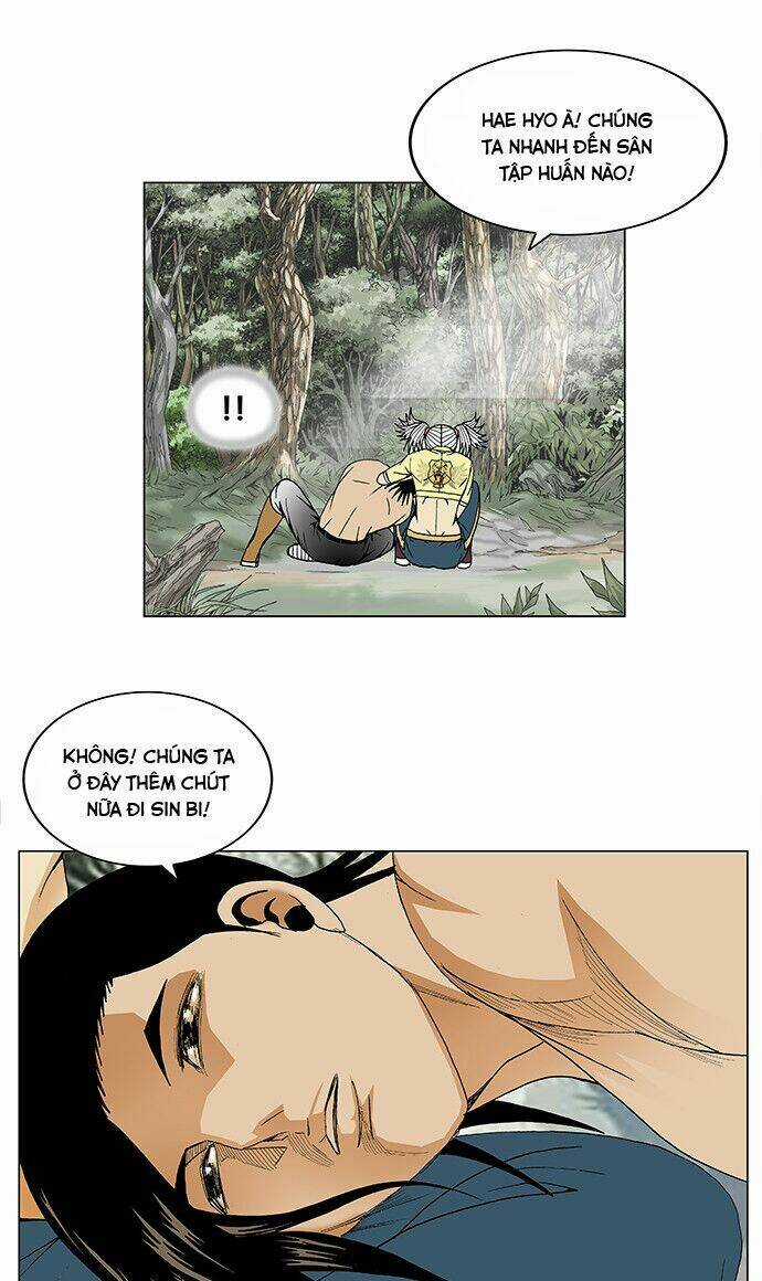 Ultimate Legend: Kang Hae Hyo Chapter 89 trang 28