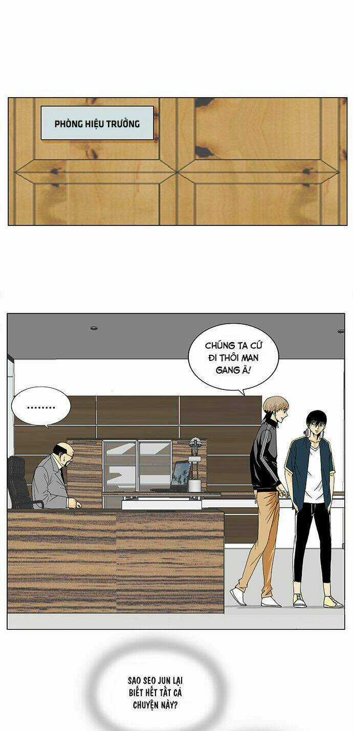 Ultimate Legend: Kang Hae Hyo Chapter 89 trang 35