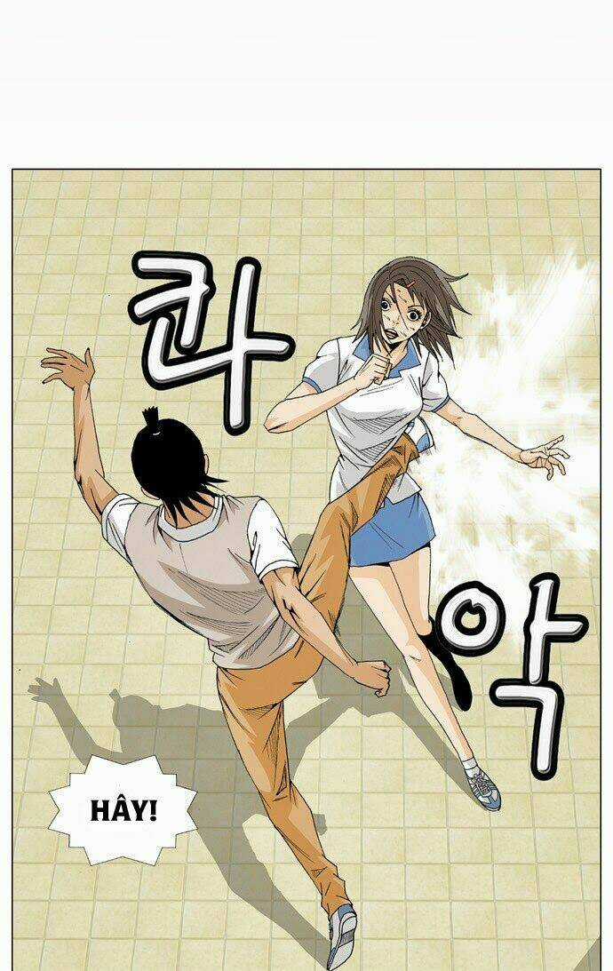 Ultimate Legend: Kang Hae Hyo Chapter 9 trang 10