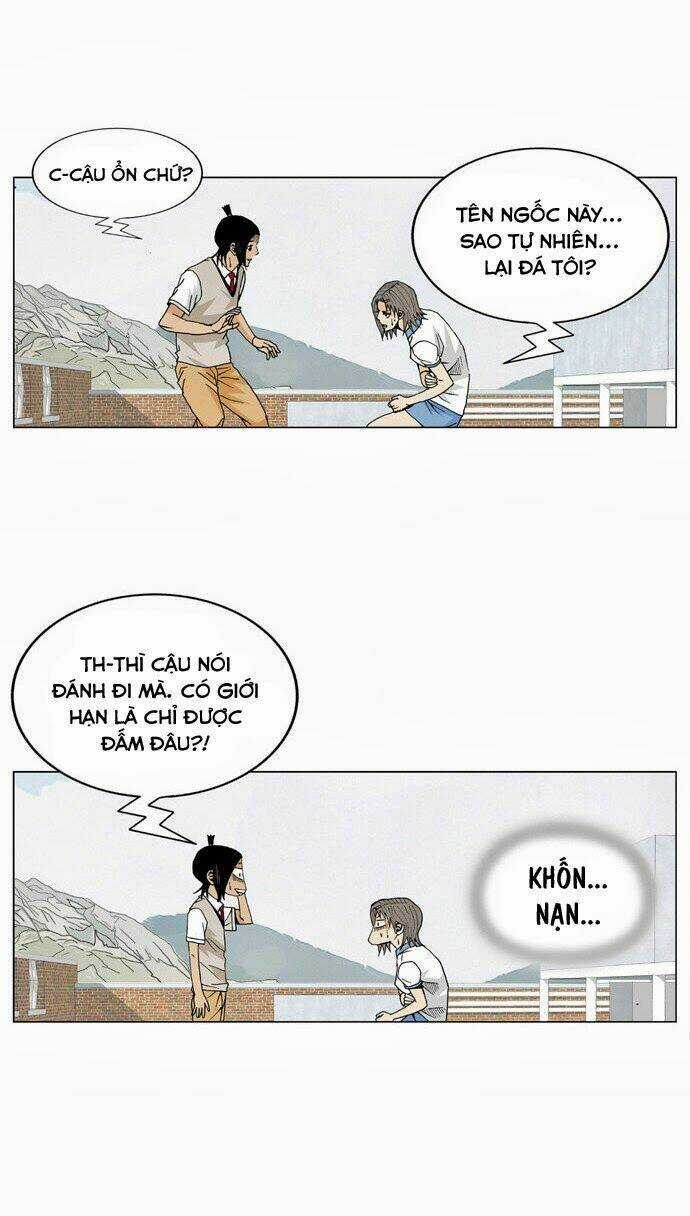 Ultimate Legend: Kang Hae Hyo Chapter 9 trang 12