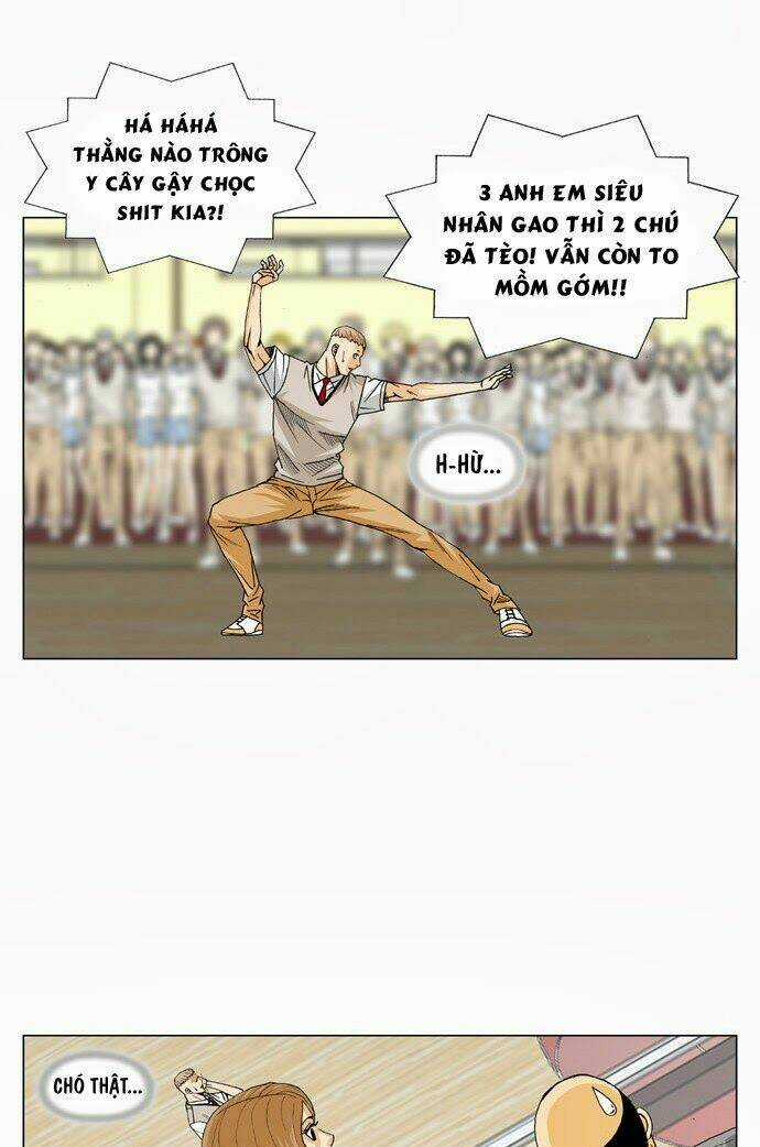 Ultimate Legend: Kang Hae Hyo Chapter 9 trang 18