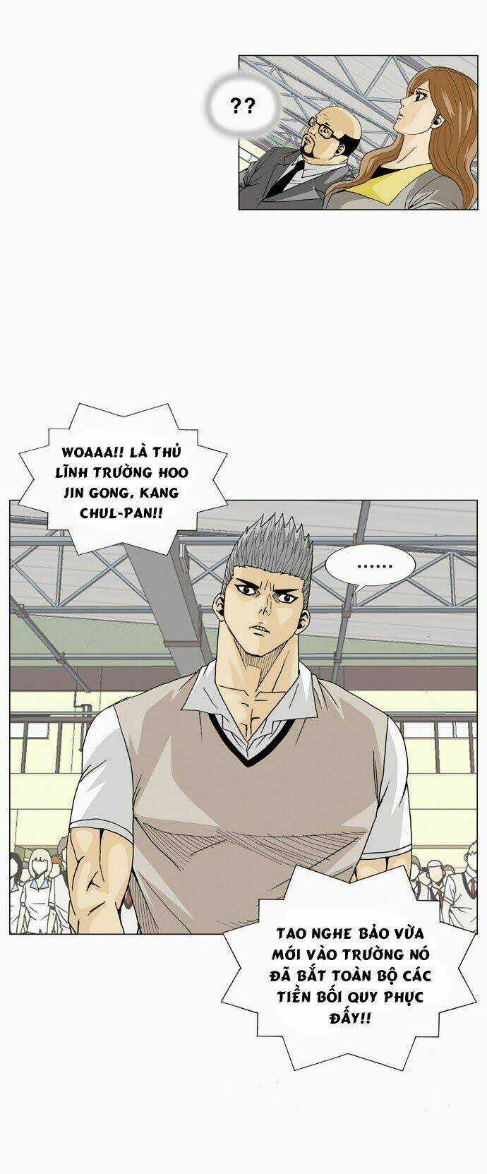 Ultimate Legend: Kang Hae Hyo Chapter 9 trang 22