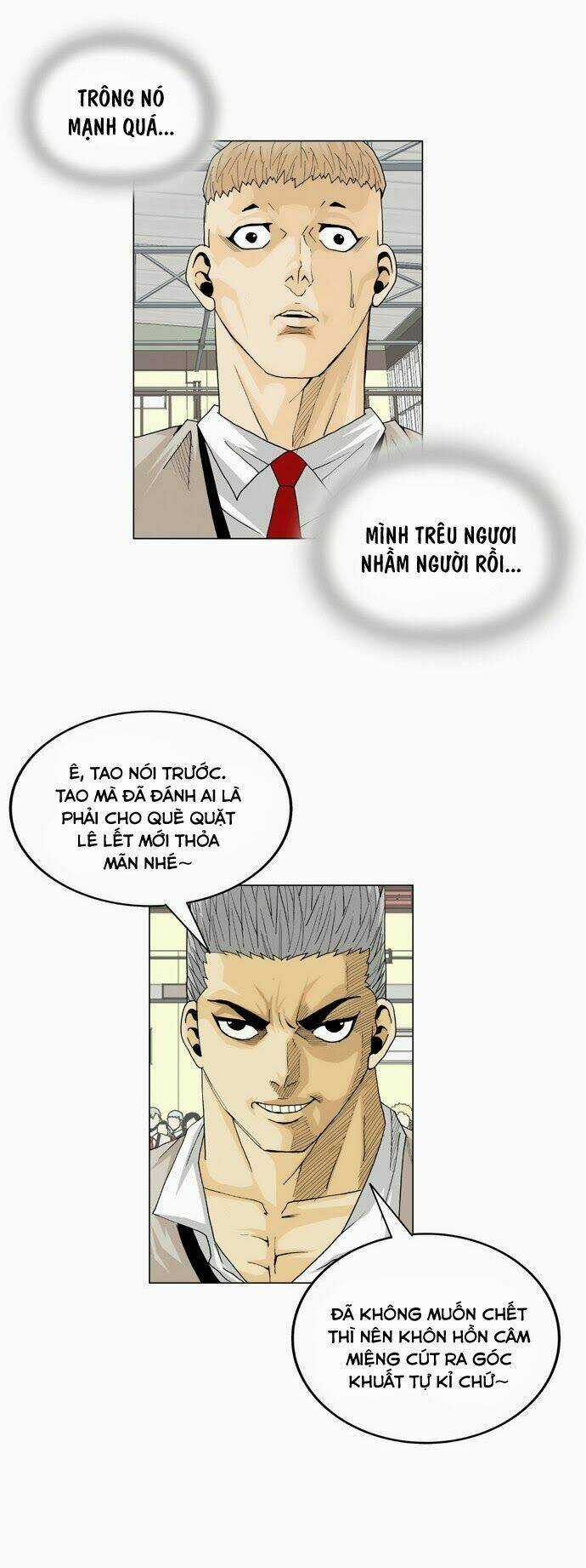 Ultimate Legend: Kang Hae Hyo Chapter 9 trang 24