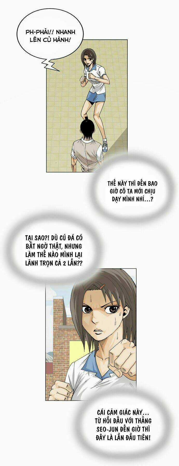 Ultimate Legend: Kang Hae Hyo Chapter 9 trang 26