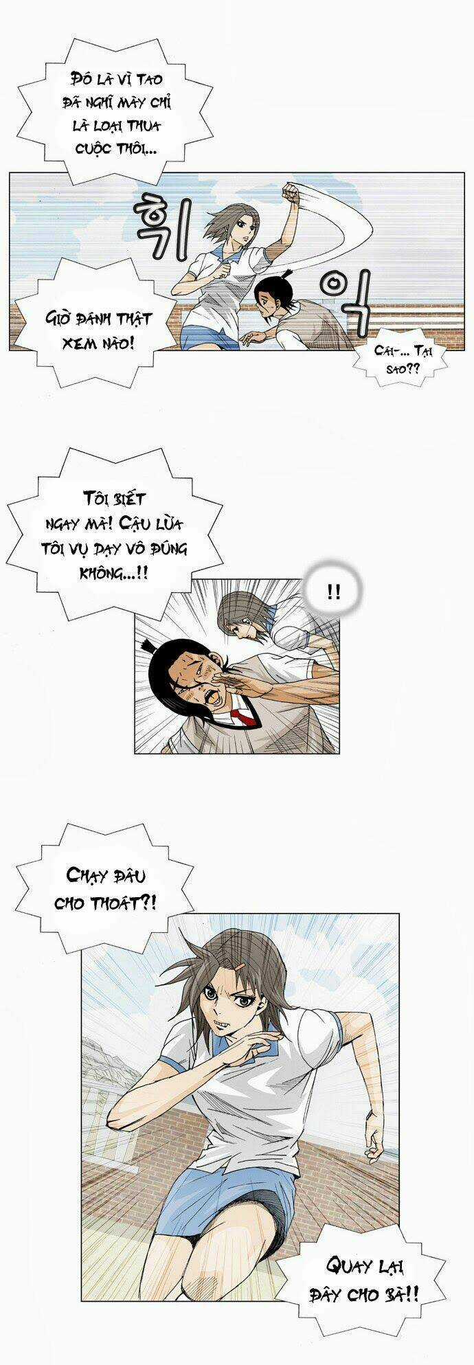 Ultimate Legend: Kang Hae Hyo Chapter 9 trang 37