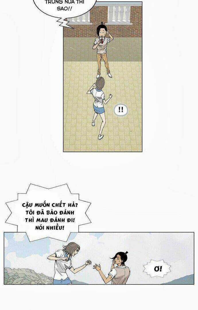 Ultimate Legend: Kang Hae Hyo Chapter 9 trang 7