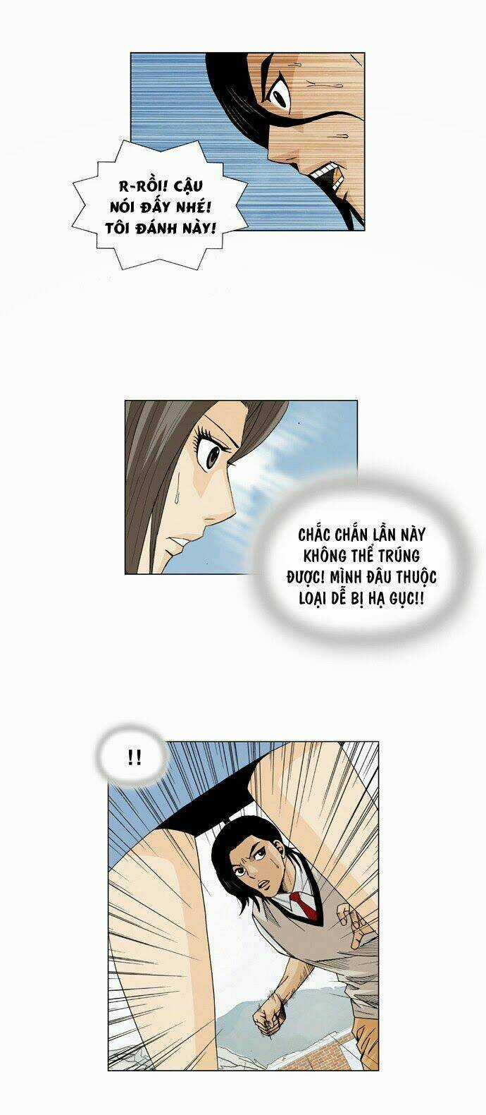 Ultimate Legend: Kang Hae Hyo Chapter 9 trang 8