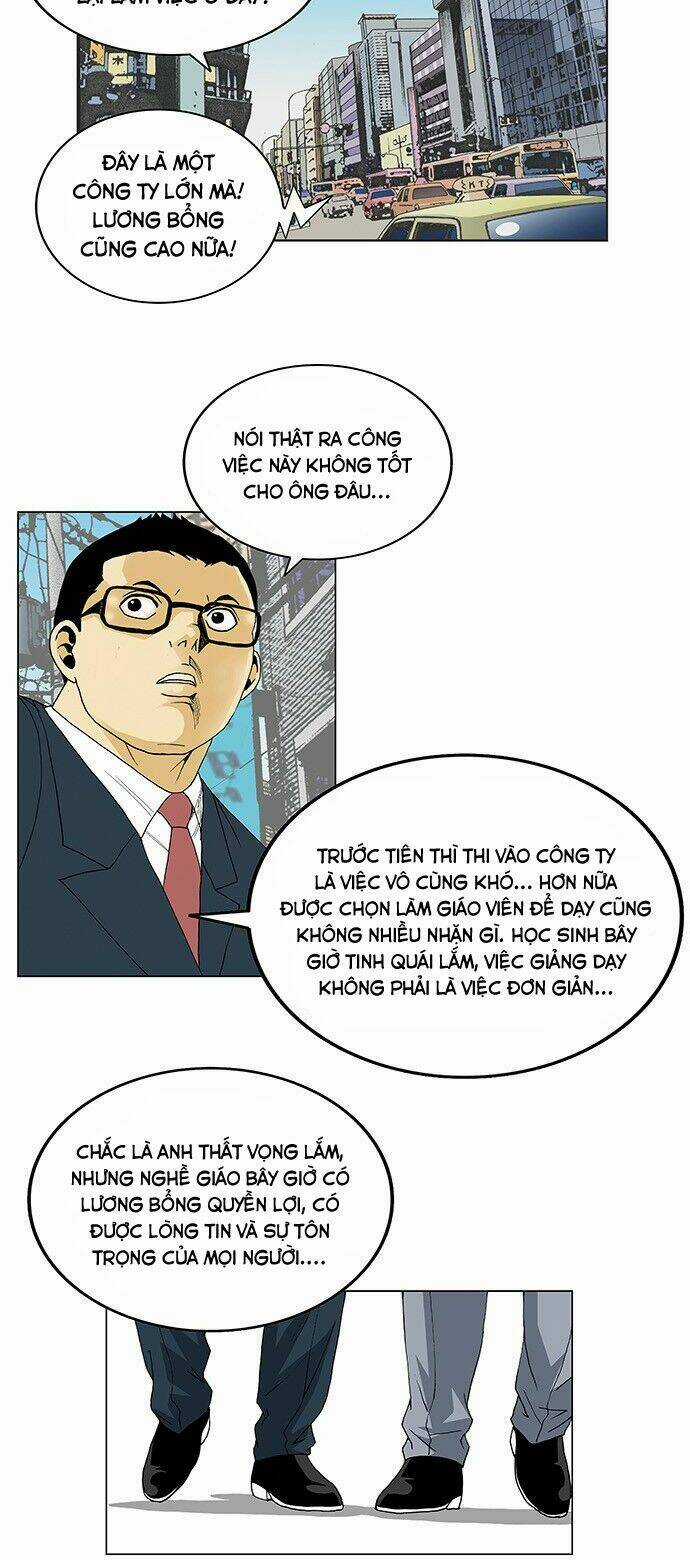 Ultimate Legend: Kang Hae Hyo Chapter 90 trang 16
