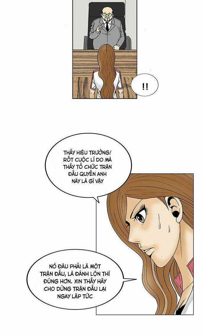 Ultimate Legend: Kang Hae Hyo Chapter 90 trang 19