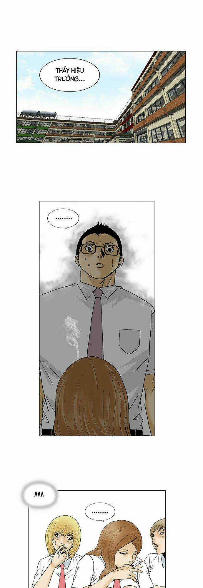 Ultimate Legend: Kang Hae Hyo Chapter 90 trang 22