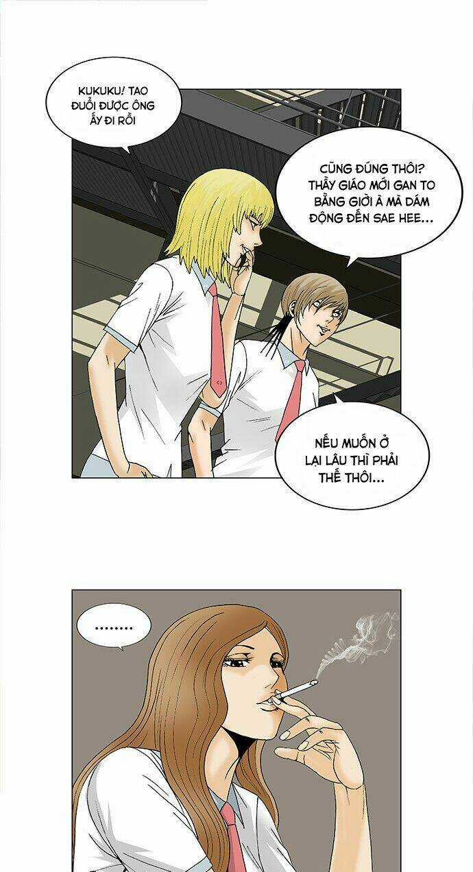 Ultimate Legend: Kang Hae Hyo Chapter 90 trang 26