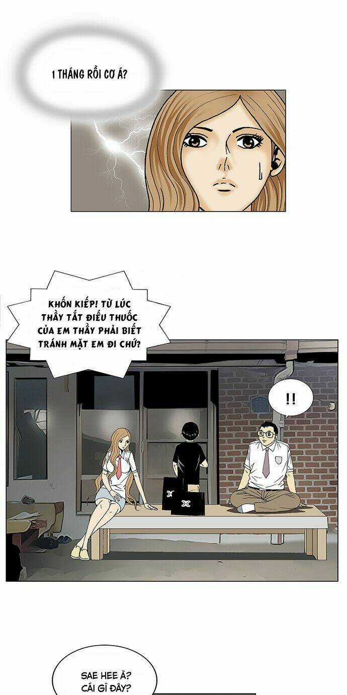Ultimate Legend: Kang Hae Hyo Chapter 90 trang 35