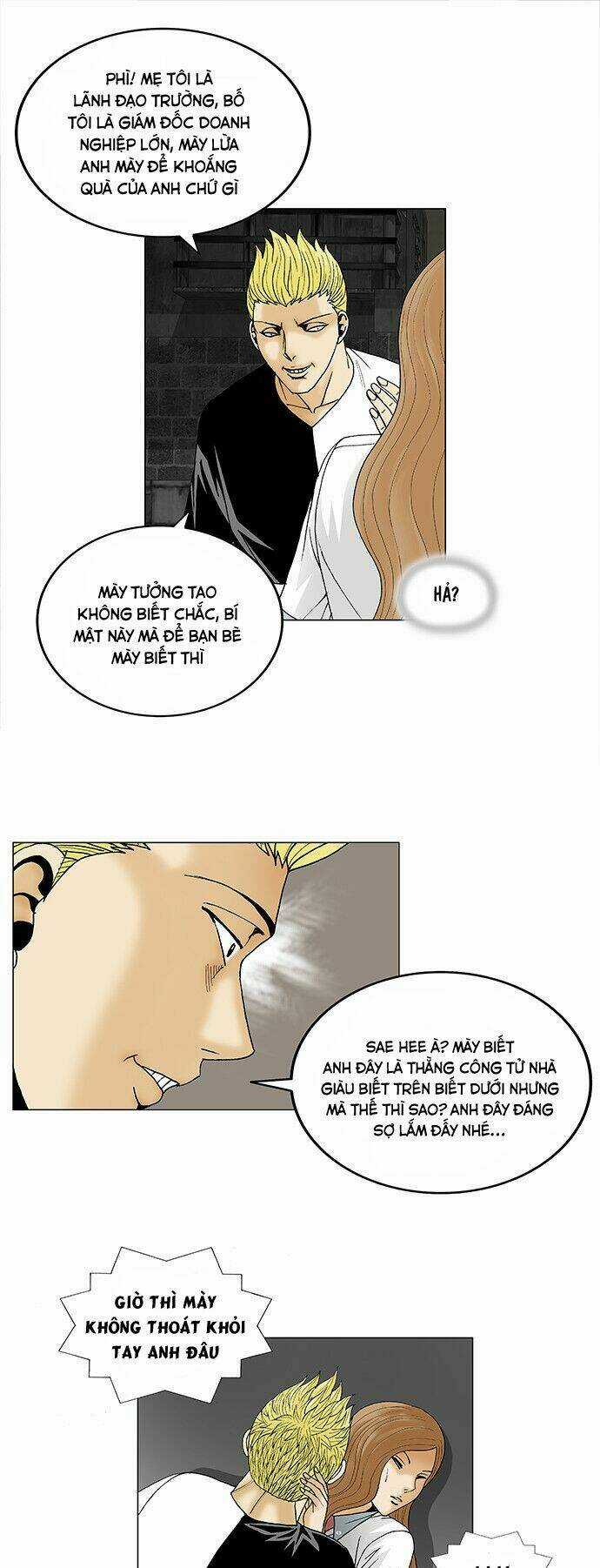 Ultimate Legend: Kang Hae Hyo Chapter 90 trang 42
