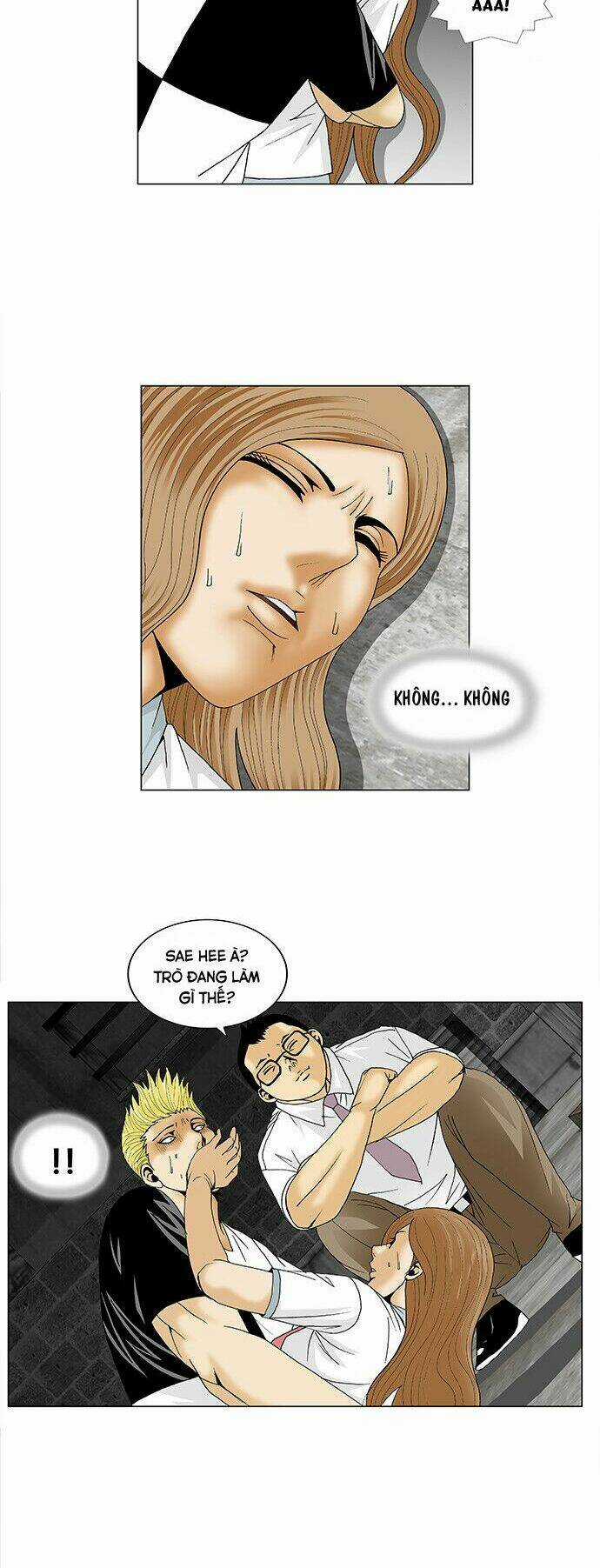Ultimate Legend: Kang Hae Hyo Chapter 90 trang 43