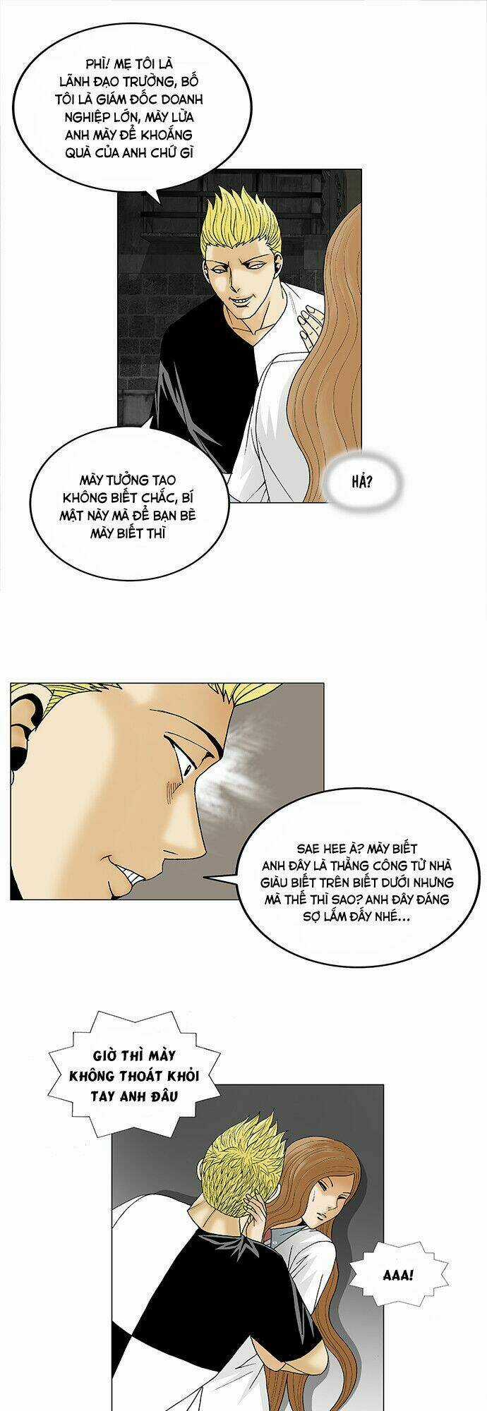 Ultimate Legend: Kang Hae Hyo Chapter 90 trang 44