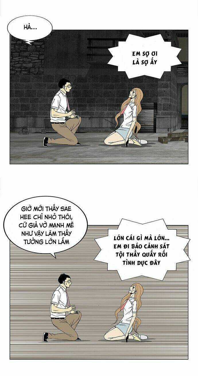Ultimate Legend: Kang Hae Hyo Chapter 90 trang 48