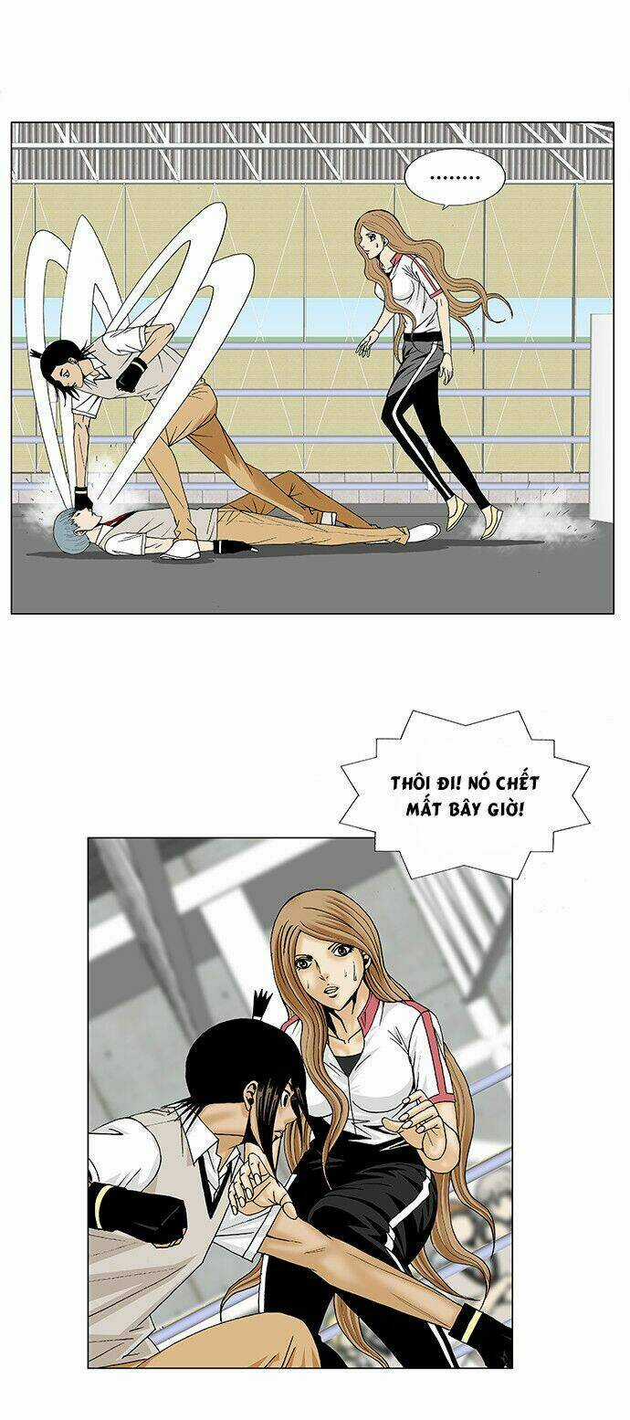 Ultimate Legend: Kang Hae Hyo Chapter 90 trang 9