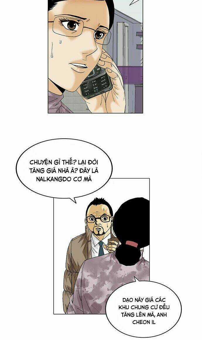 Ultimate Legend: Kang Hae Hyo Chapter 91 trang 11