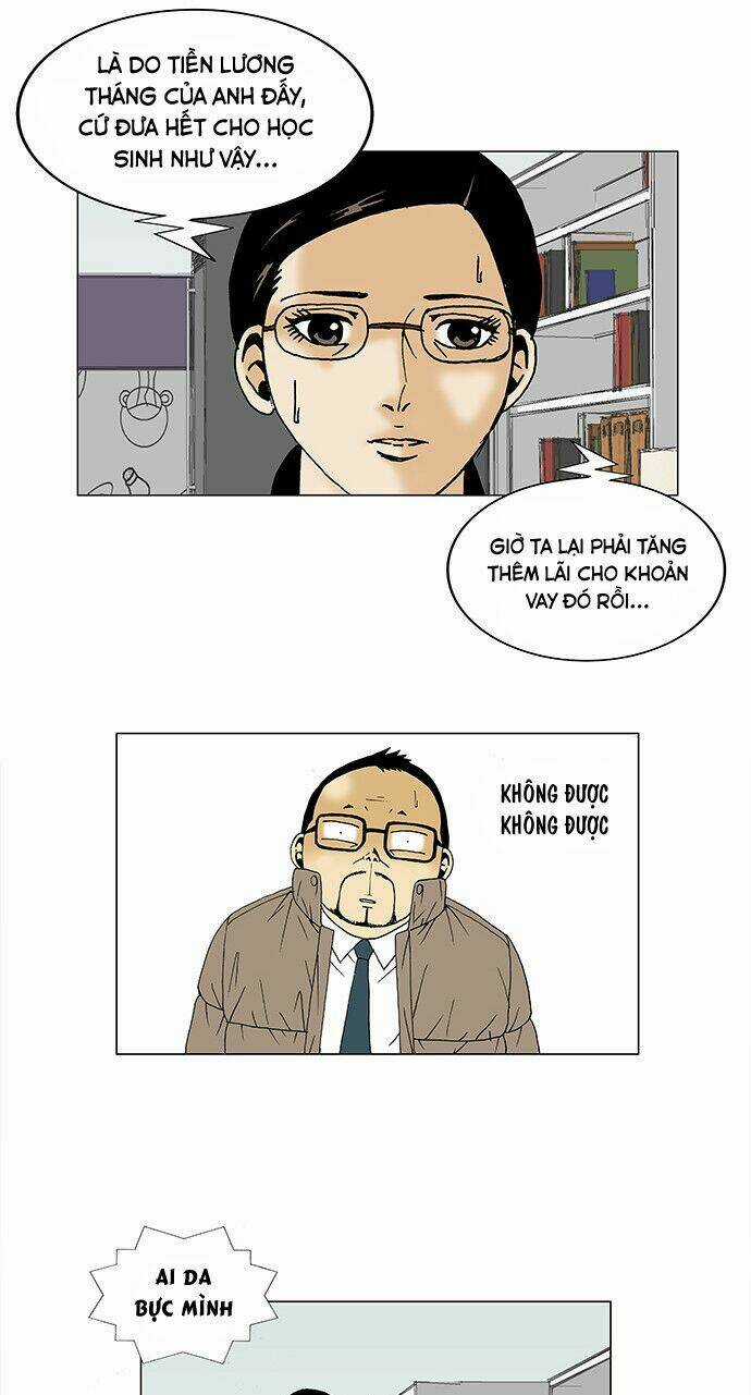Ultimate Legend: Kang Hae Hyo Chapter 91 trang 12