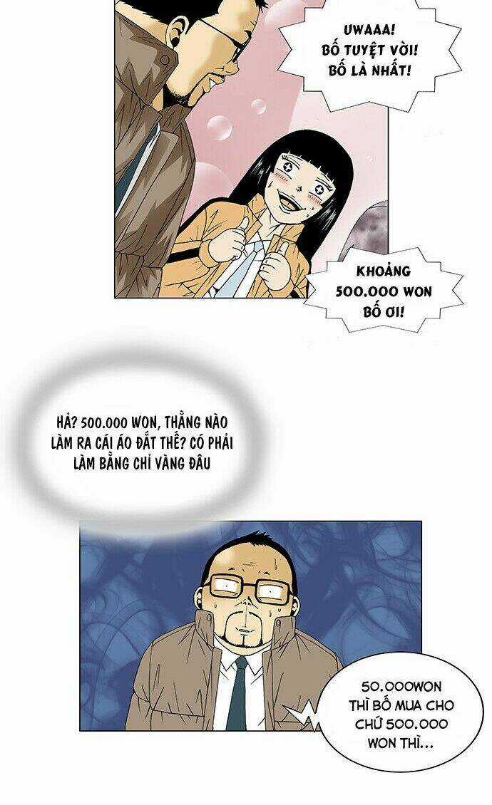 Ultimate Legend: Kang Hae Hyo Chapter 91 trang 15