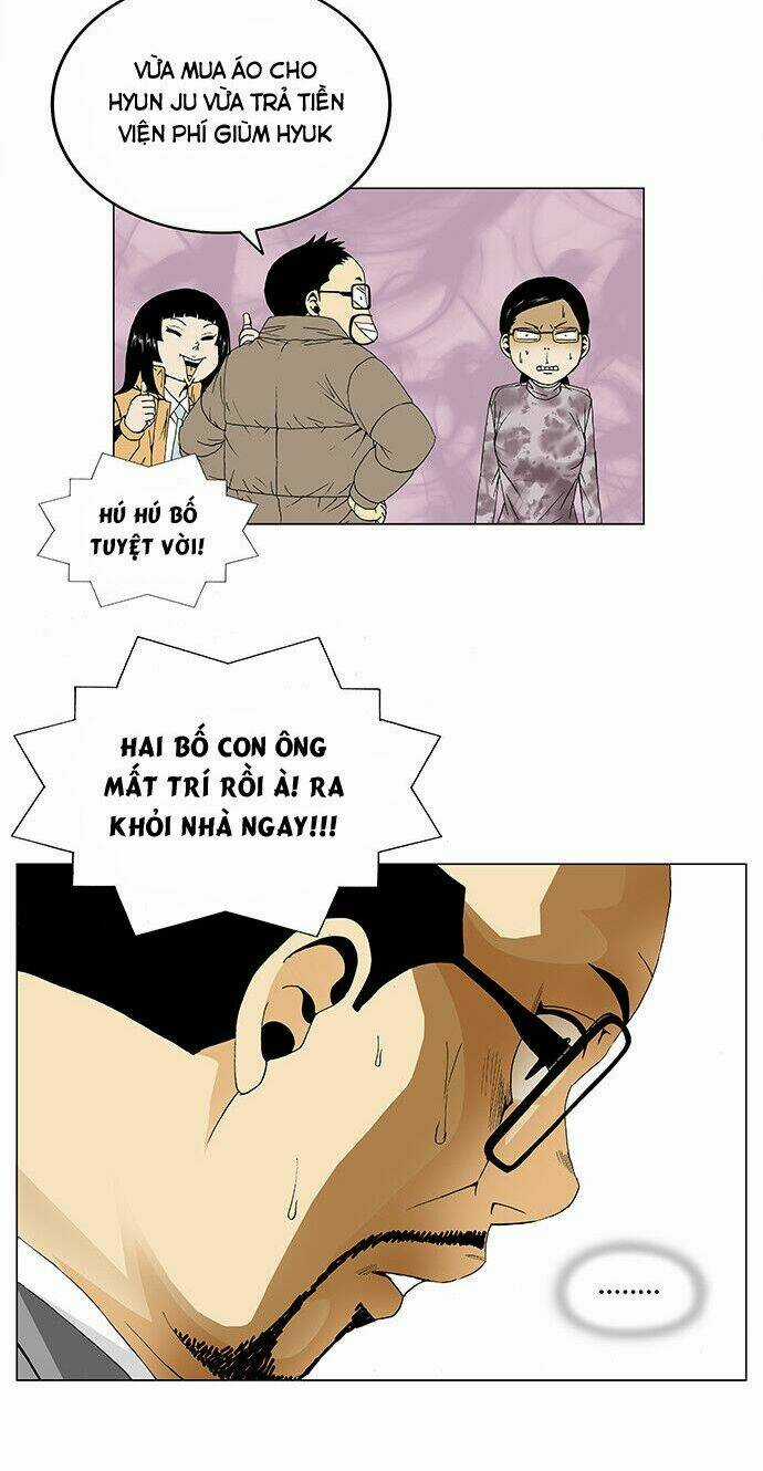 Ultimate Legend: Kang Hae Hyo Chapter 91 trang 17