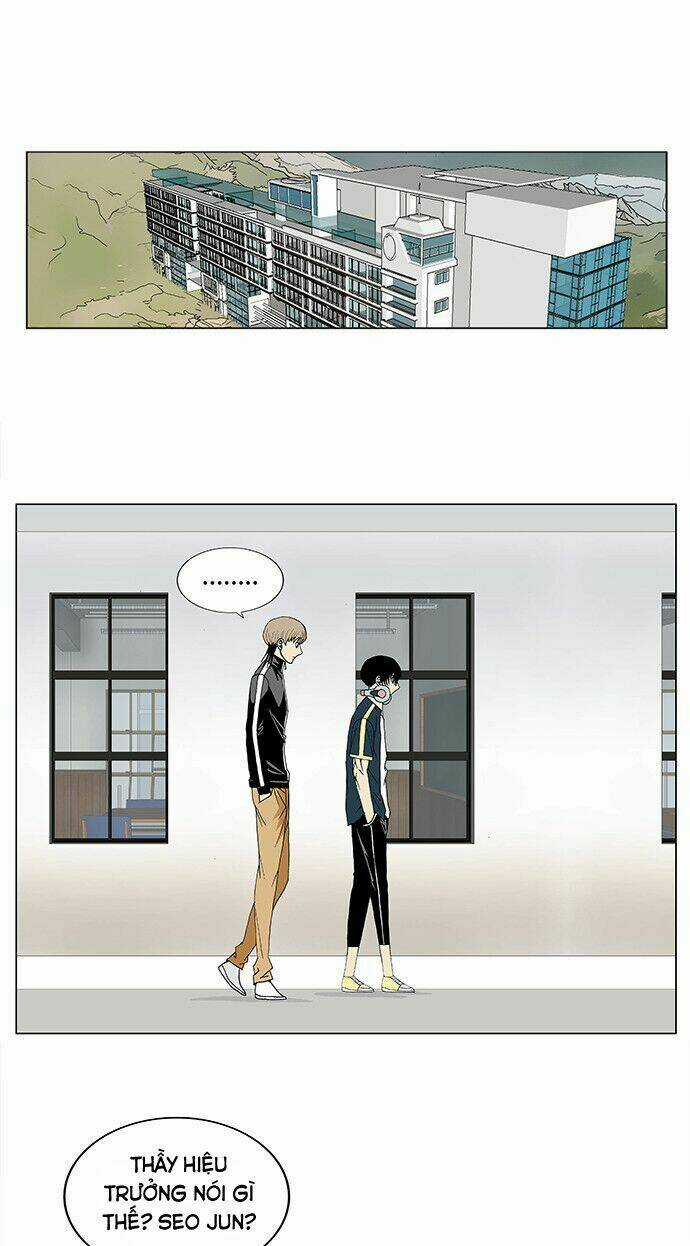 Ultimate Legend: Kang Hae Hyo Chapter 91 trang 23