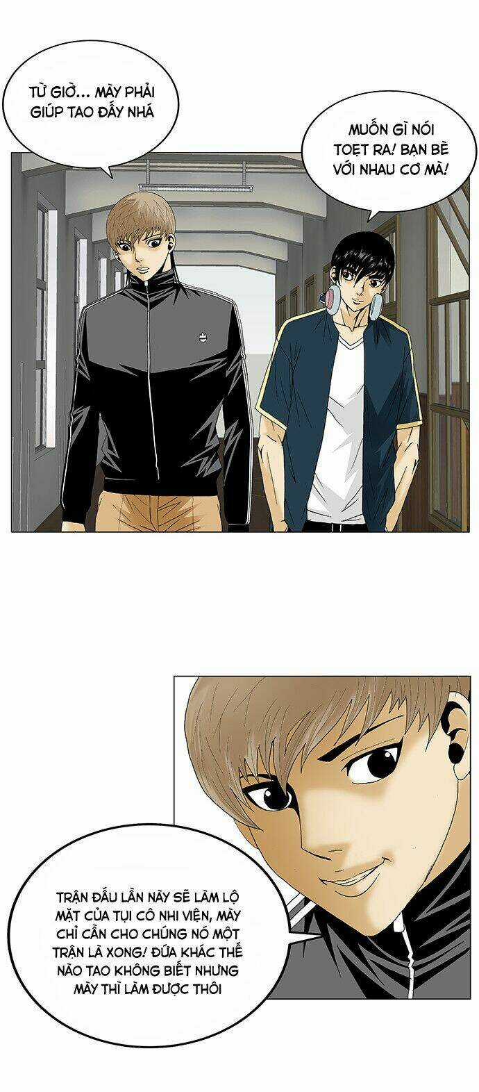 Ultimate Legend: Kang Hae Hyo Chapter 91 trang 25